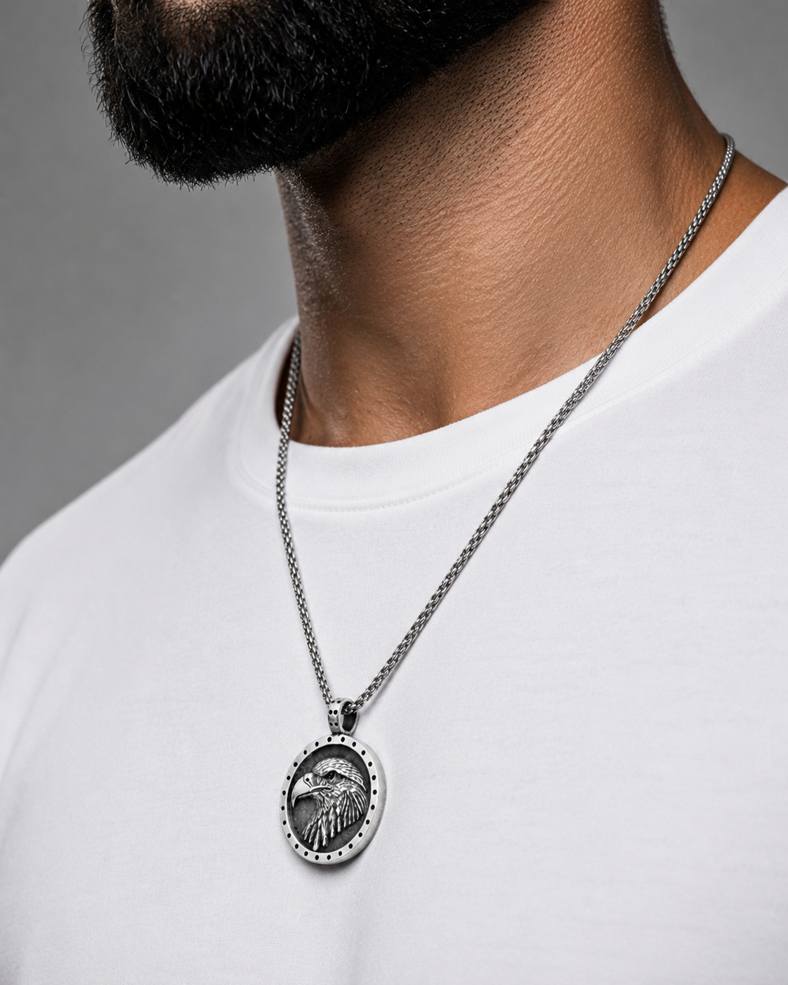Eagle Pendant
