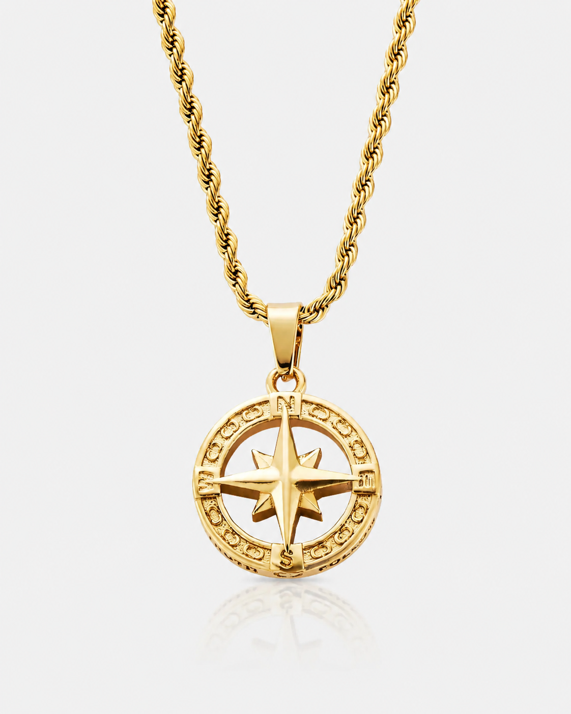 North Star Necklace