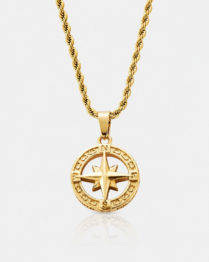 North Star Necklace