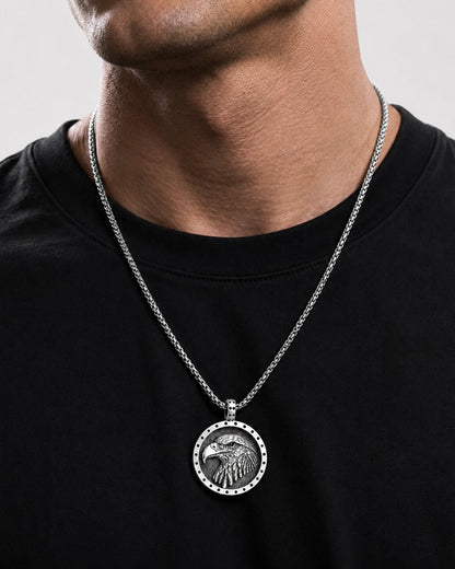 Eagle Necklace