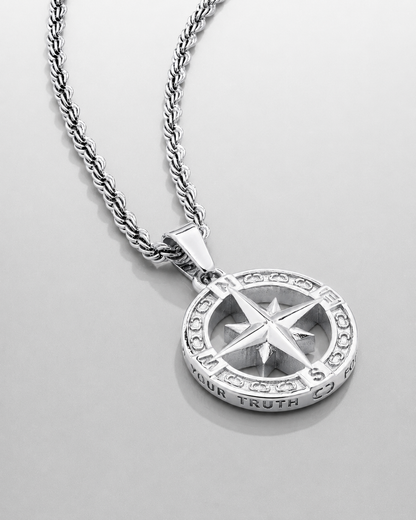 North Star Necklace