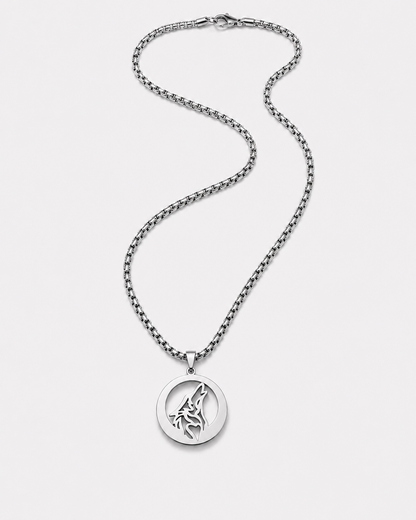 Wolf Necklace