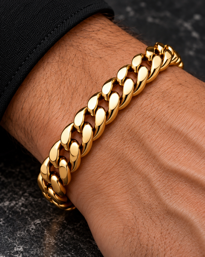 Cuban Bracelet 10mm