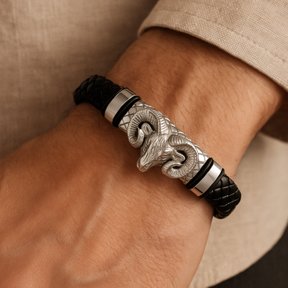 Titan Ram Bracelet