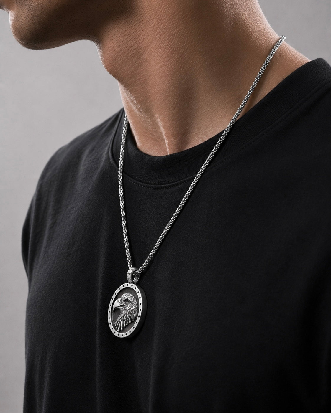 Eagle Pendant