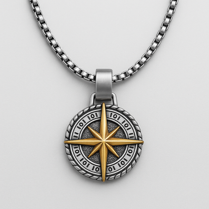 Titan Navigator Necklace