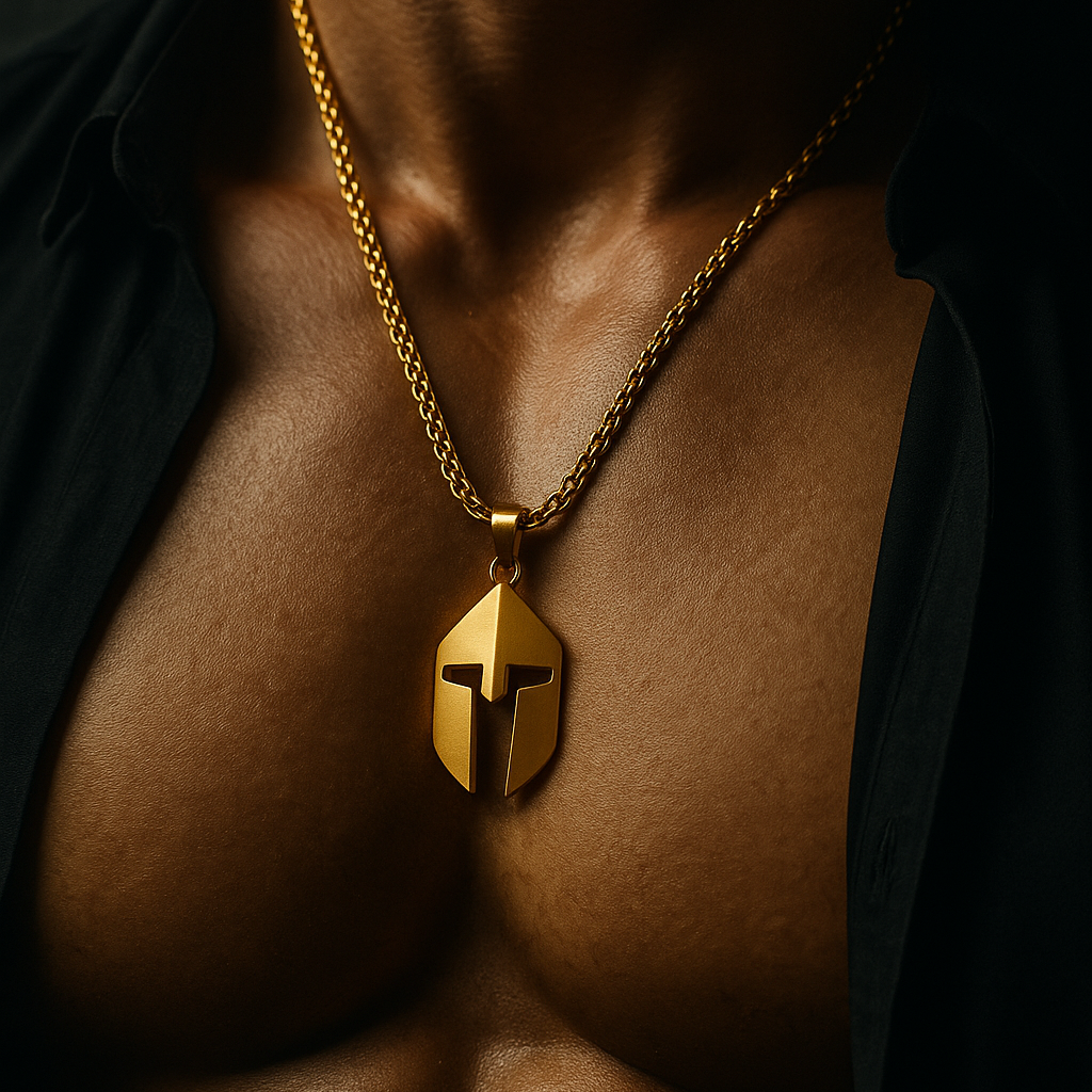Titan Spartan Necklace