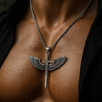 Titan Guardian Necklace