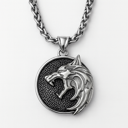 Titan Howl Necklace