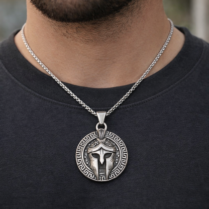 Titan Legion Necklace