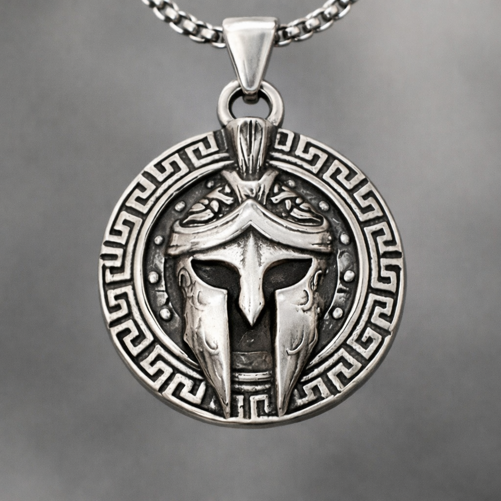 Titan Legion Necklace