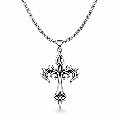 Titan Crossfire Necklace