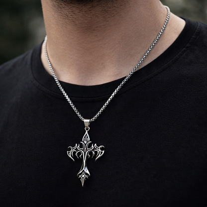 Titan Crossfire Necklace