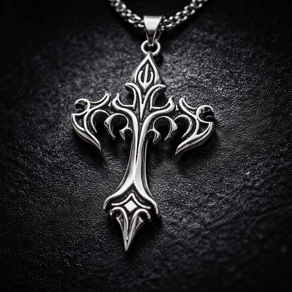Titan Crossfire Necklace