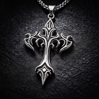 Titan Crossfire Necklace