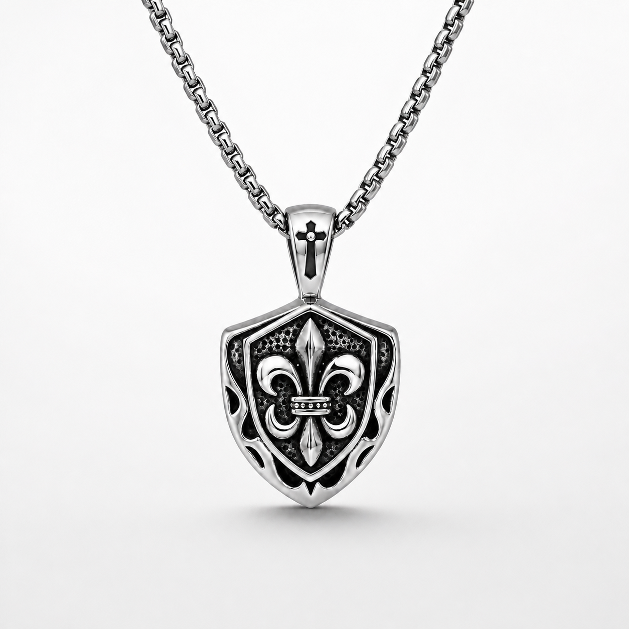 Titan Knight Necklace