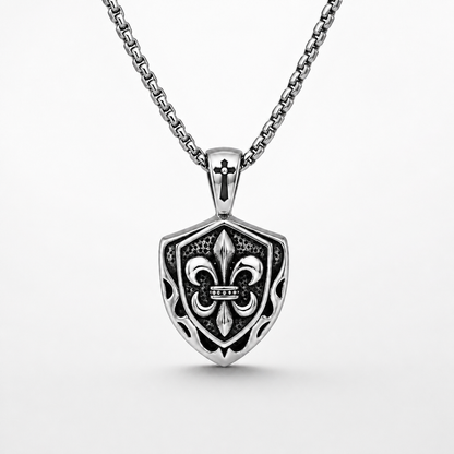 Titan Knight Necklace