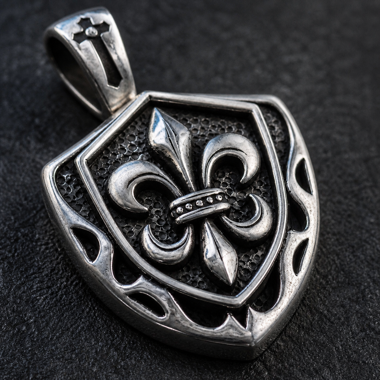 Titan Knight Necklace