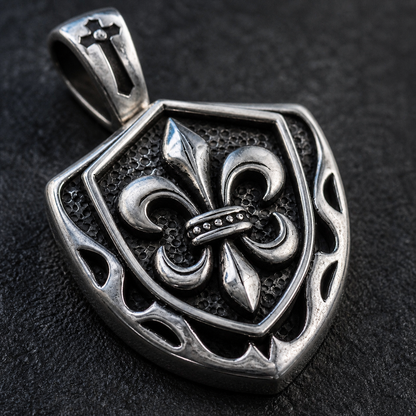 Titan Knight Necklace
