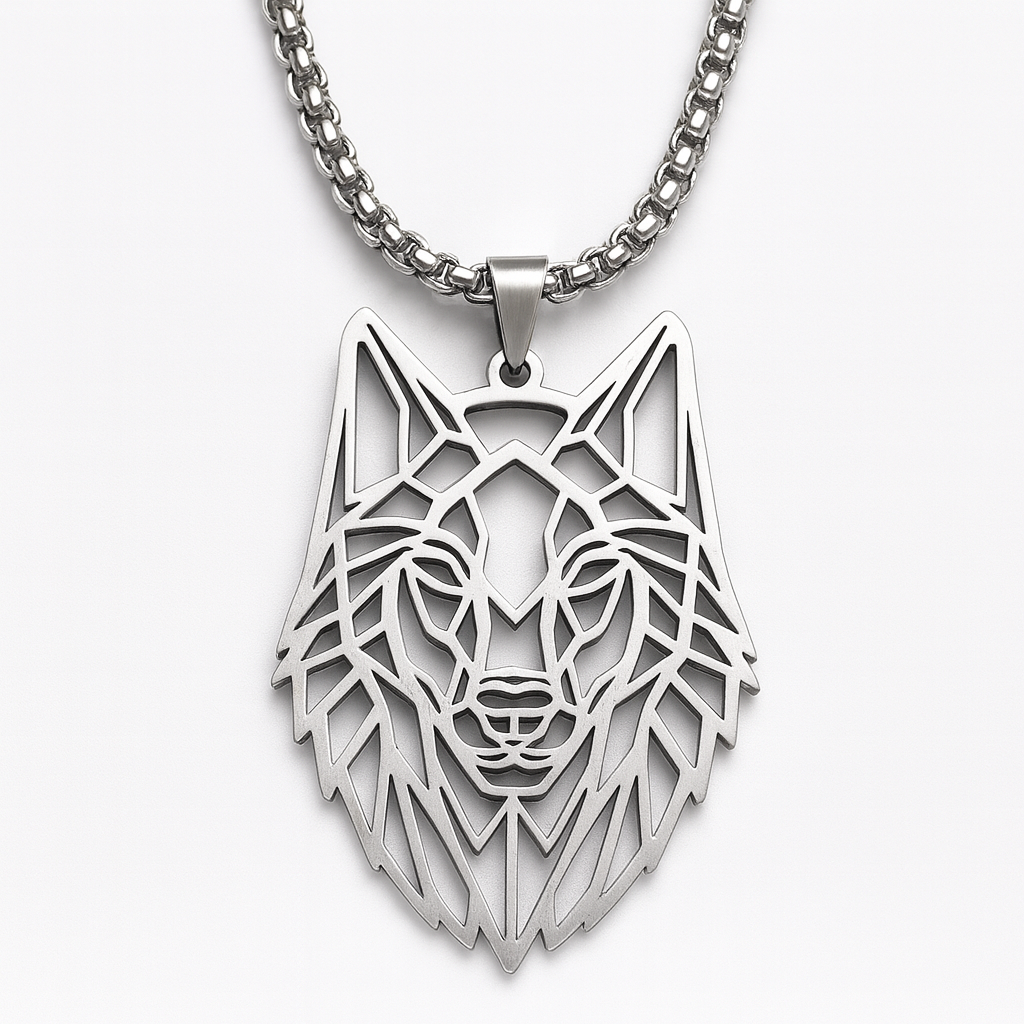 Titan Alpha Necklace