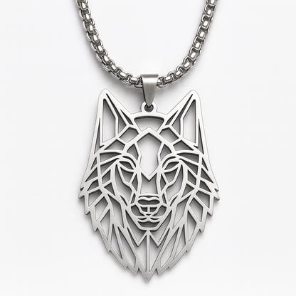 Titan Alpha Necklace