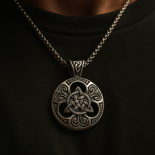 Titan Celtic Necklace
