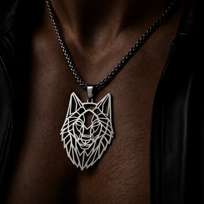 Titan Alpha Necklace