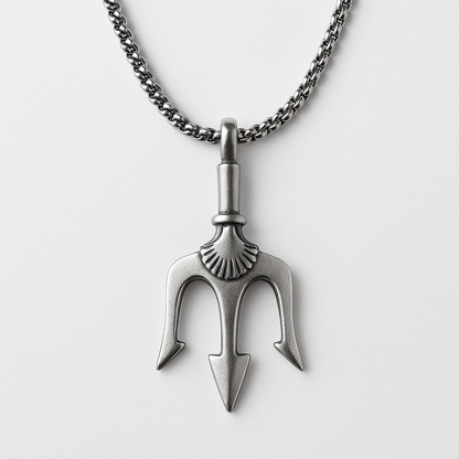 Titan Poseidon Necklace