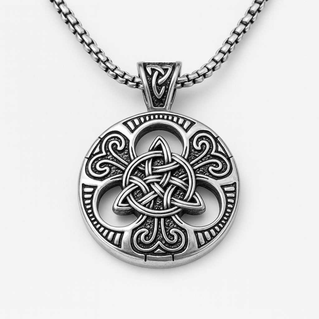 Titan Celtic Necklace
