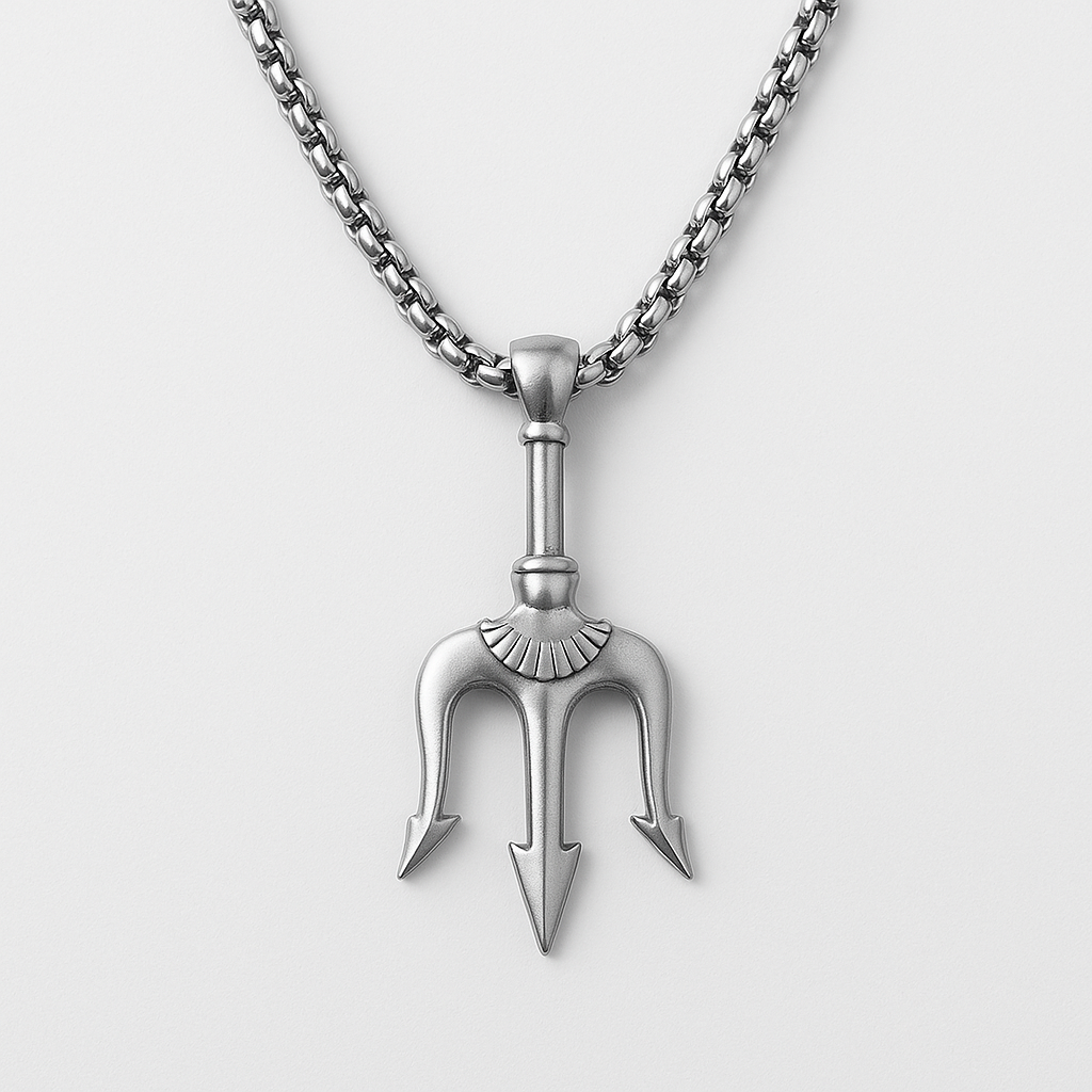 Titan Poseidon Necklace