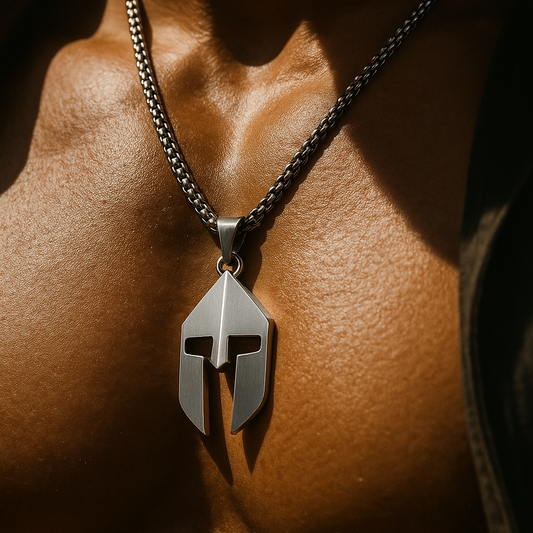 Titan Spartan Necklace