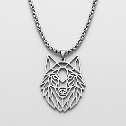 Titan Alpha Necklace