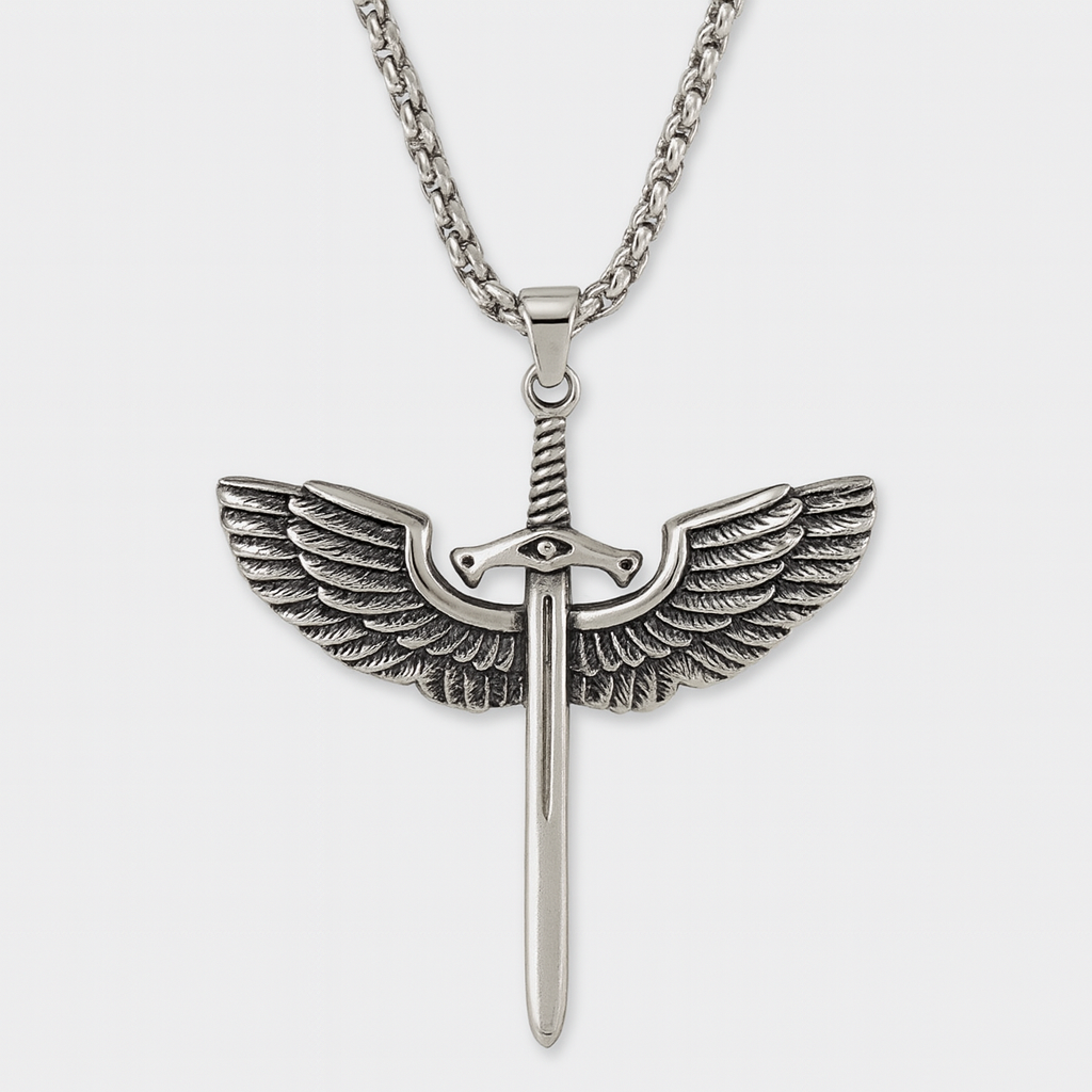 Titan Guardian Necklace
