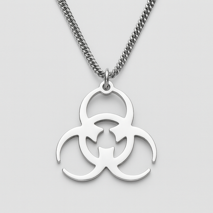 Titan Hazard Necklace