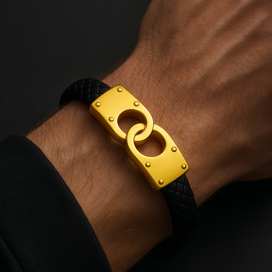 Titan Cuff Bracelet