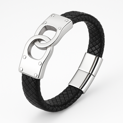 Titan Cuff Bracelet