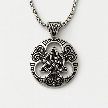 Titan Celtic Necklace