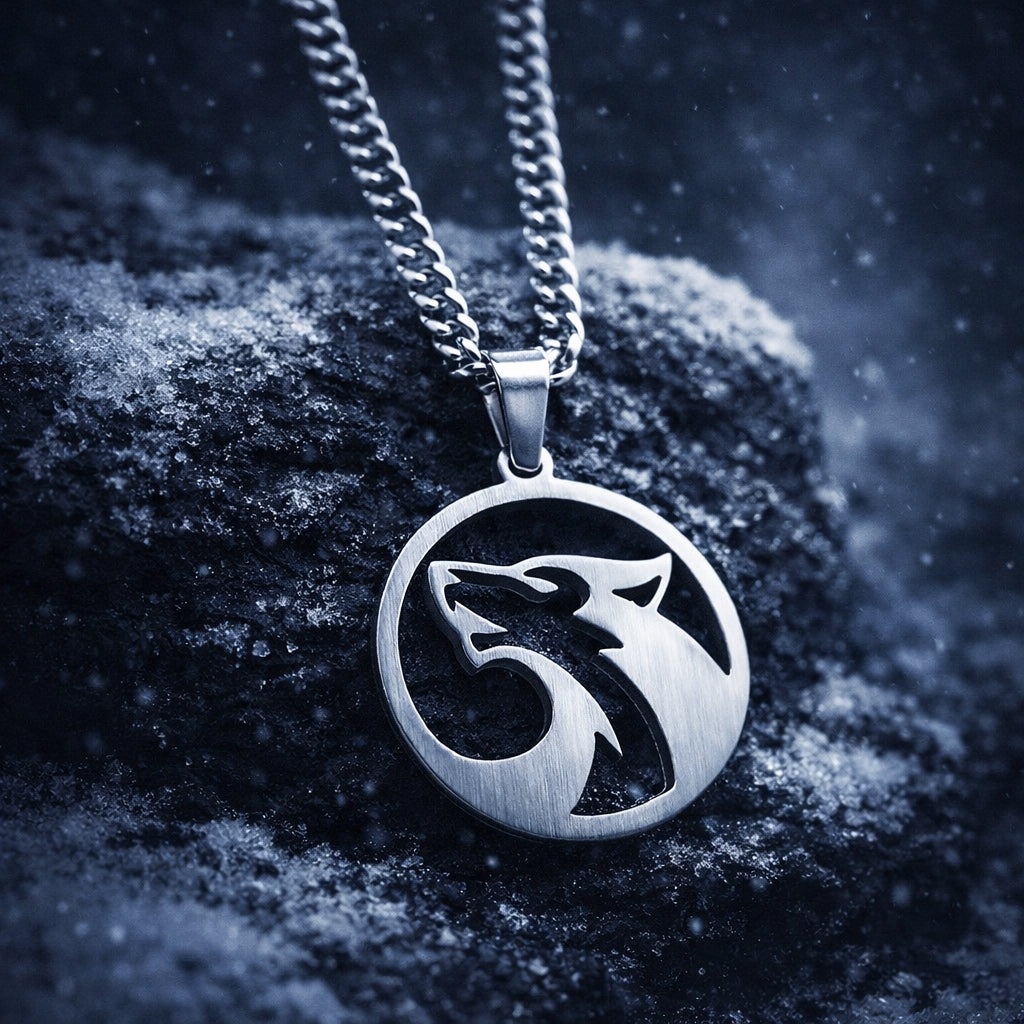 Titan Alpha Necklace