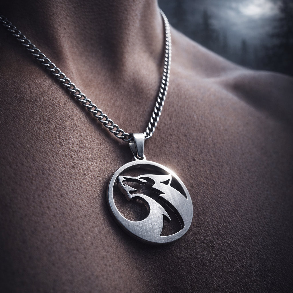 Titan Alpha Necklace