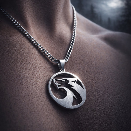 Titan Alpha Necklace