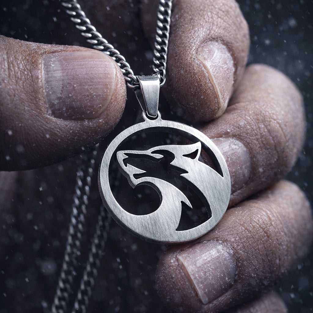 Titan Alpha Necklace