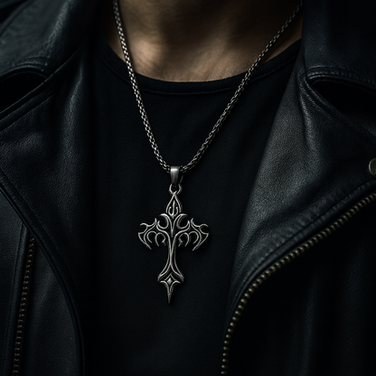 Titan Crossfire Necklace