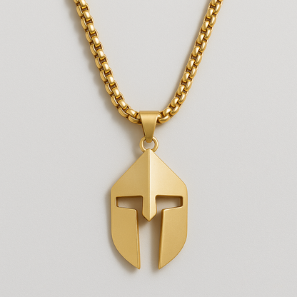 Titan Spartan Necklace