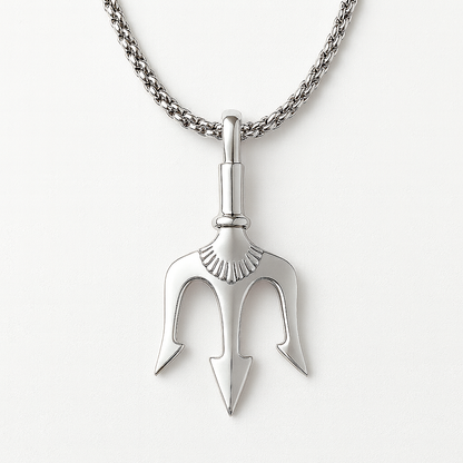 Titan Poseidon Necklace