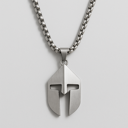 Titan Spartan Necklace